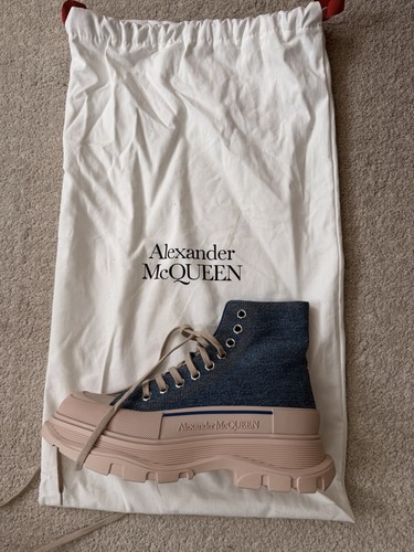 Alexander mcqueen tread slick - alexander,