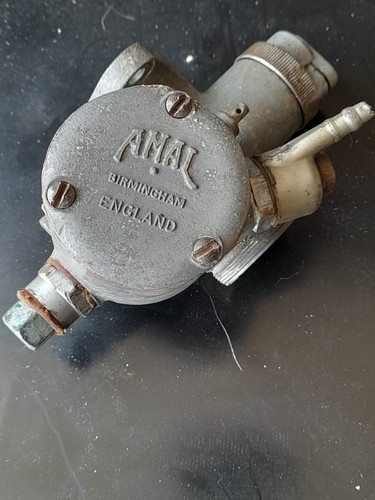 Amal 375 carb carburetor - 375/59,