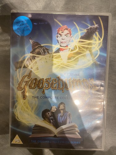 Goosebumps complete collection - goosebumps,