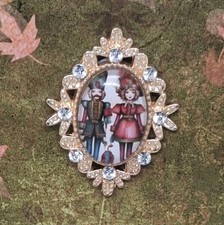 Dolls  House Small Nutcracker
