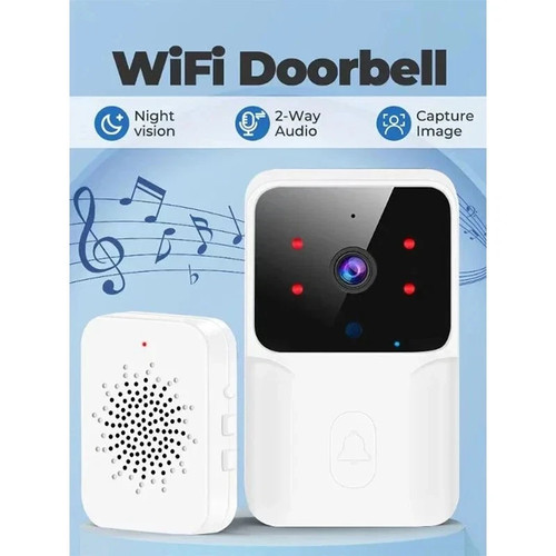 Wifi smart wireless video - wireless,