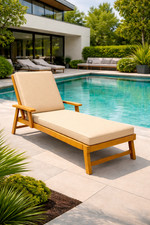 Waterproof Sun Lounger Foam