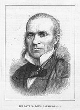 Louis Antoine Garnier-Pages
