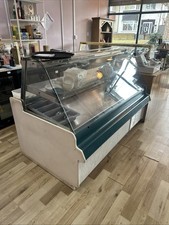 Refrigerated Chilled Butcher’s Serve Over Counter
