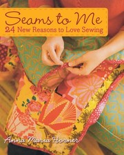 Horner anna maria seams - anna, :