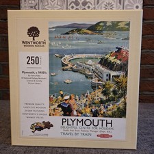 Wentworth Wooden Jigsaw Puzzle