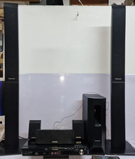 Panasonic SA-PT550 Home