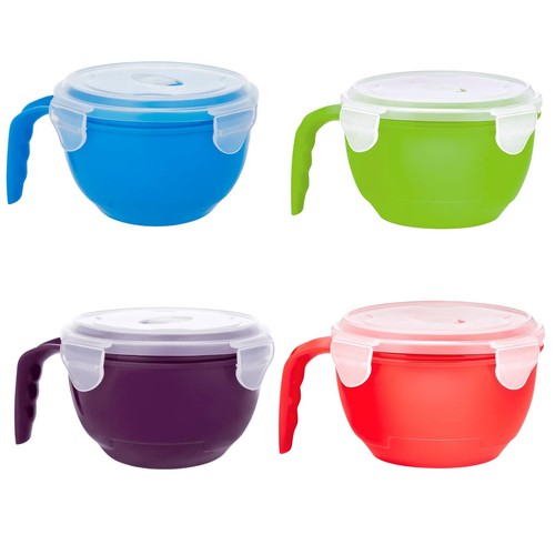Heat eat microwave - eat, bowl