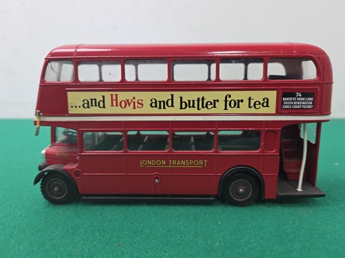 Solido aec double decker - solido,