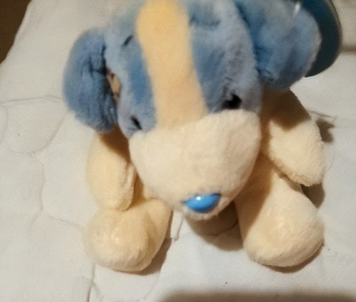 Blue nose friends chase - my,
