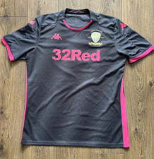 Leeds United Away Shirt 2019 -