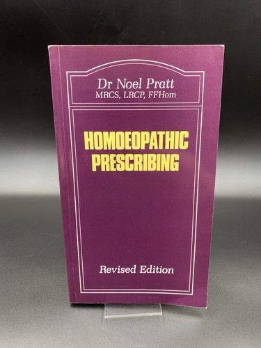 Homoeopathic prescribing - homoeopathic,