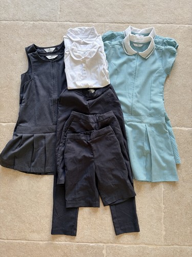 Girls school uniform bundle - girls,