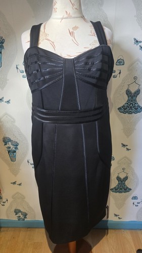 Gorgeous black wiggle - black,