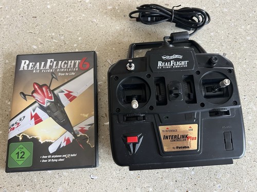 Realflight trainer edition - trainer, rc