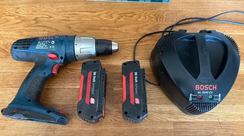 Bosch gsb professional - bosch, 36