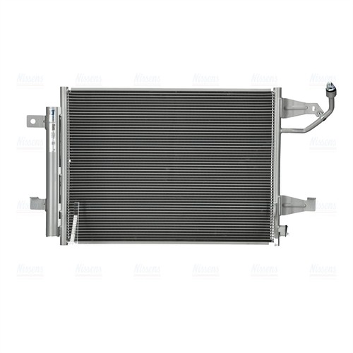 Nissens aircon condenser - nissens,