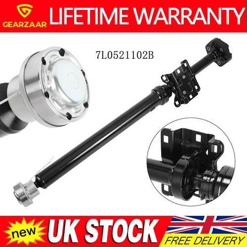 Rear propshaft fit touareg - fit,
