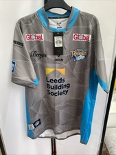 Leeds Rhinos Oxen Away Shirt