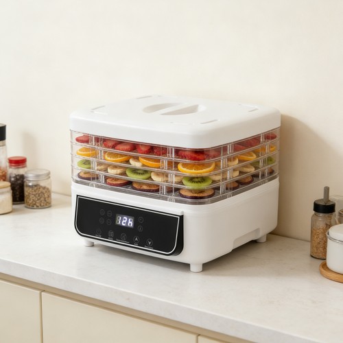 Trays food dehydrator - 5,