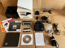 TomTom GO 510 GPS Sat Nav – UK Maps, Bluetooth, Complete Set (No Car Dock)