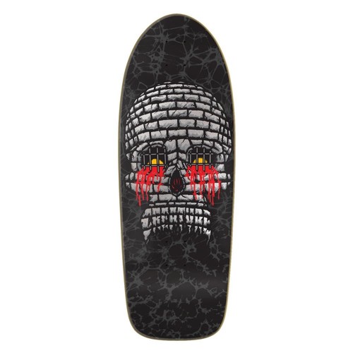 Creature skateboard deck doom - creature,