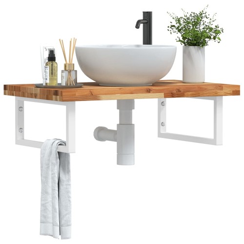 Vidaxl basin shelf wall - vidaxl,