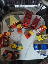 Fireman Sam Trucks, Station