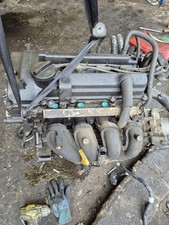 HYUNDAI I20 I10 MK1 2008-2012 1.2 PETROL G4LA BARE ENGINE EURO 4 62K MILES