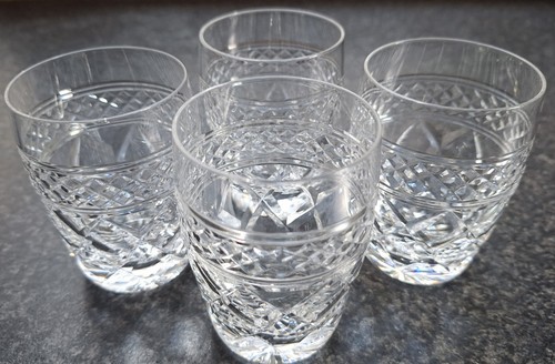 Stuart crystal braemar - braemar, pattern