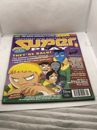 64661 issue super - super, play