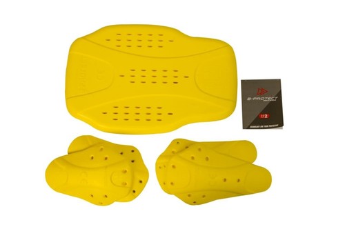 Approved motorbike armour - approved,
