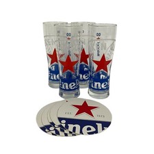 Heineken 0.0 Half Pint Glass