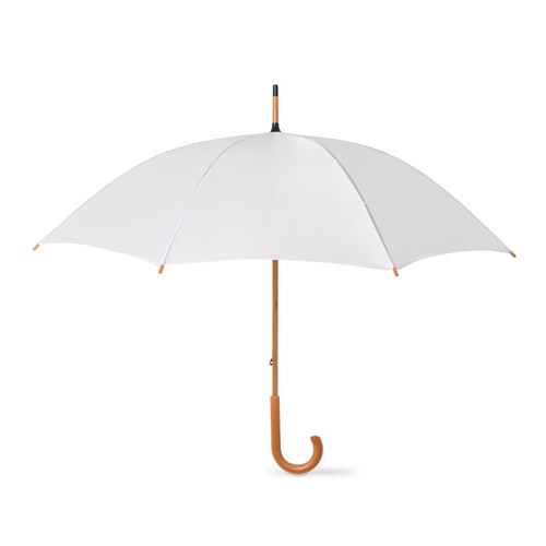 Classic white umbrella - classic,
