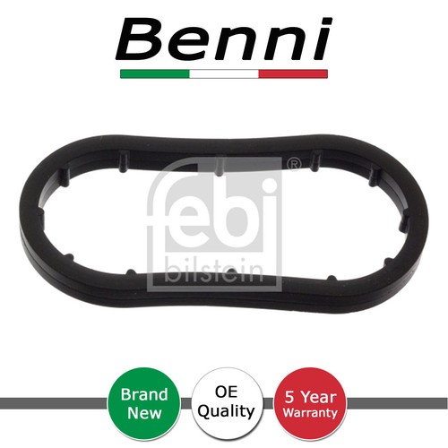 Oil cooler seal ring - oil,