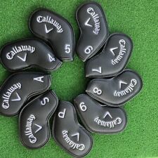 9Pcs Callaway Golf Club Iron