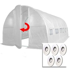 6m x 3m Poly Tunnel Polytunnel