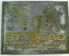 Vintage east essex gazette - vintage,