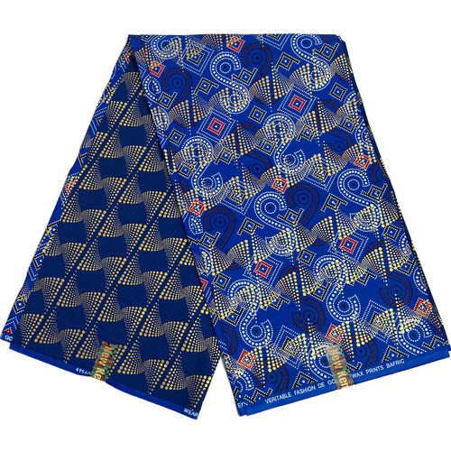 African fabric print yards - african,
