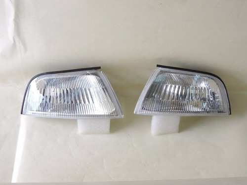 Clear crystal corner light - crystal,