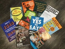 10 Vintage National Savings