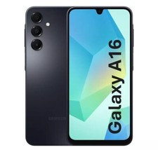 Samsung Galaxy A16 A17 128GB Android Smartphone 4G/5G Dual-Sim Unlocked Mobiles