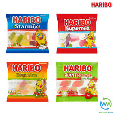 HARIBO 16g Mini Packs SWEETS Party Bag WEDDING Cart TREATS Gummy FILLER Jelly UK