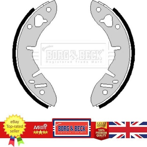 Brake shoe set for austin - set,
