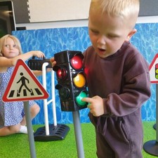 Road Safety Signs, Traffic