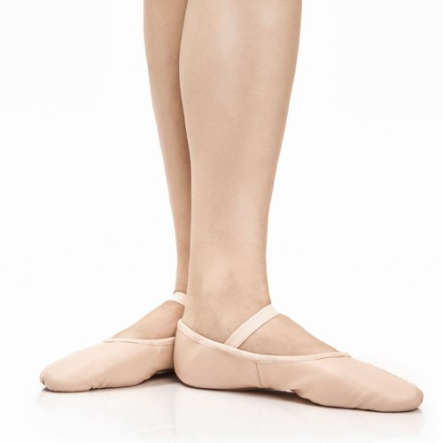 Pink ballet shoes - ballet, and
