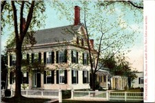 Vintage PPC - House in w/c