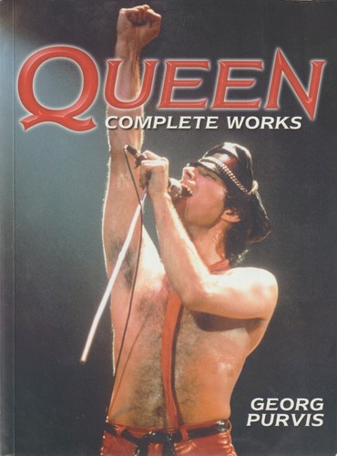 Queen complete works - works, georg