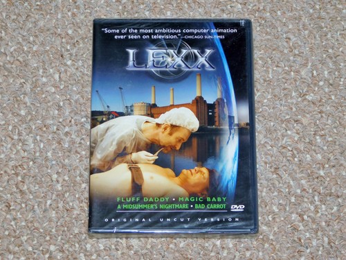 Lexx season volume 3 - lexx,