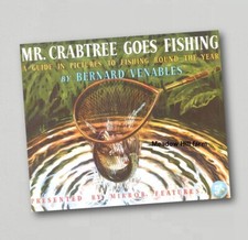 Fridge Magnet Mr Crabtree goes